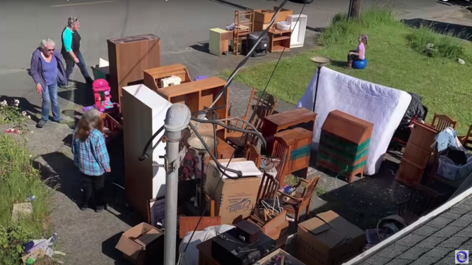 Got Squatters? Handyman Flash Shelton Says He'll Move In With Them Until They Leave