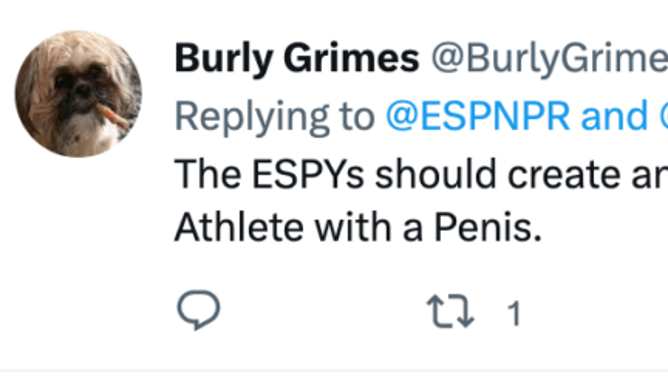 ESPN Gets Destroyed On Twitter For Women's History Month Video