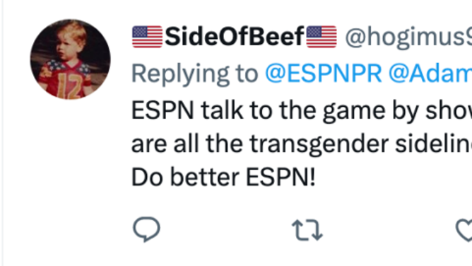 ESPN Gets Destroyed On Twitter For Women's History Month Video