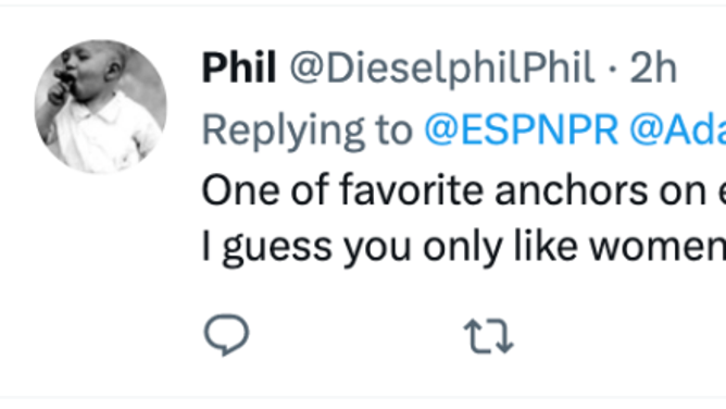 ESPN Gets Destroyed On Twitter For Women's History Month Video