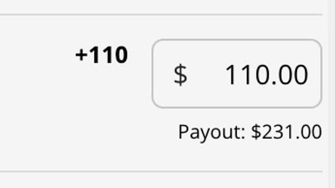 The Baltimore Orioles' odds at the Texas Rangers from DraftKings as of Tuesday, April 4th at 10:45 a.m. ET.