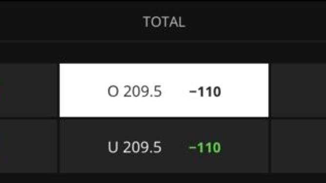 Betting odds for the Nets-76ers Game 3 Thursday from DraftKings Sportsbook.