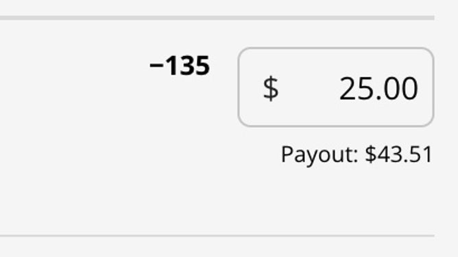 Odds for the Under for Miami PG Gabe Vincent's assist prop vs. the Celtics in Game 1.