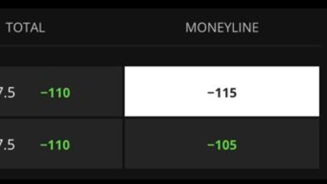 Betting odds for the Astros vs. Brewers Monday, May 22nd from DraftKings as of 1 p.m. ET.