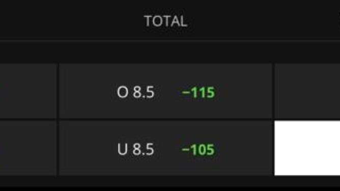 Betting odds for the Red Sox vs. the Yankees Sunday, June 11 as of 1 p.m. ET from DraftKings.