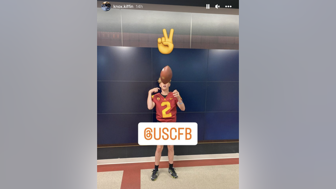 Knox Kiffin USC