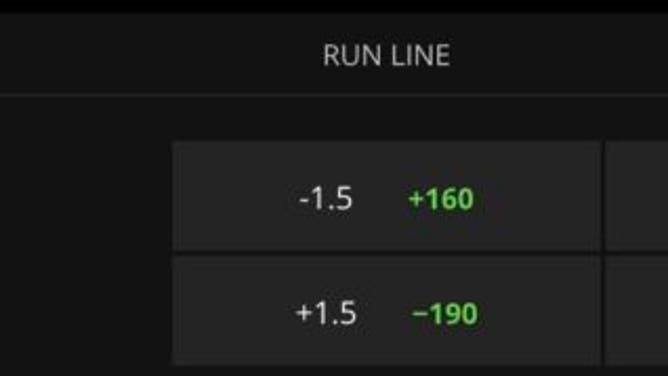 Betting odds for the Yankees vs. Mets Wednesday, June 14 from DraftKings as of 3:30 p.m. ET.