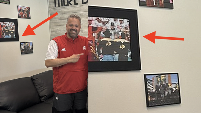 Nebraska Colorado Rivalry Matt Rhule Deion Sanders Recruiting