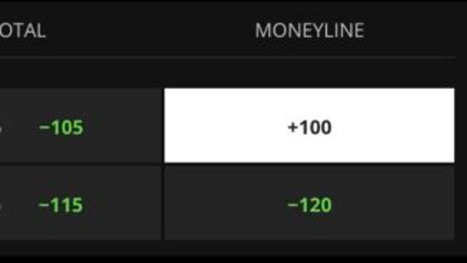 Betting odds for the Mets vs. Phillies in MLB Friday, June 23 from DraftKings.