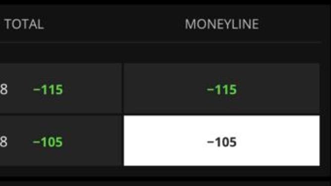 Betting odds for the D'Backs vs. Giants in MLB Saturday, June 24 from DraftKings as of 11:30 a.m. ET.