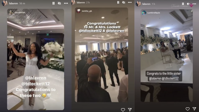 tyler-lockett-wedding-seahawks-teammates-russell-wilson-dk-metcalf-shorts-photos