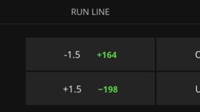Padres-Brewers odds for MLB Friday, August 25th from DraftKings.