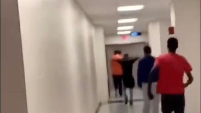 Proctor High School student pictured before the stabbing incident.