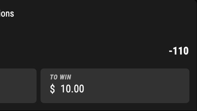 Bet 1.1 unit on the Raiders +7 (-110) at the Lions in Week 8 (1 unit = $10).