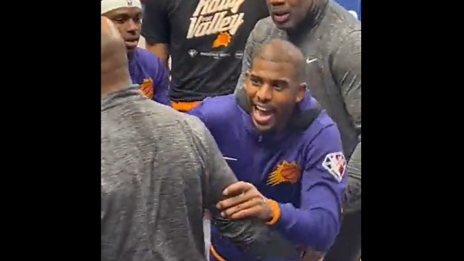 Chris Paul