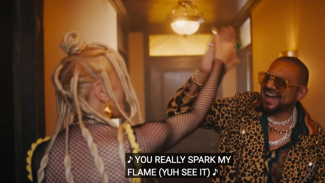 Sean Paul Gwen Stefani cultural appropriation