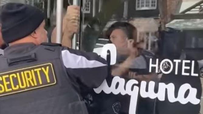 Two Laguna Beach Hotels Forced To Shutdown After A Wild Brawl Broke Out Between Two Groups Of Armed Security Guards