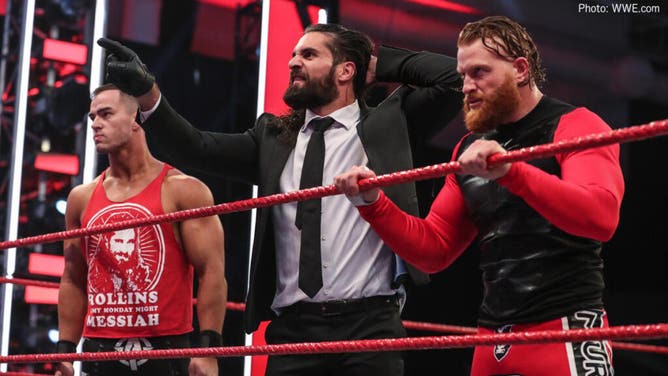 Seth Rollins