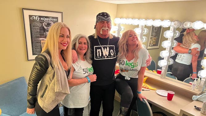 Sky Daily Hulk Hogan girlfriend