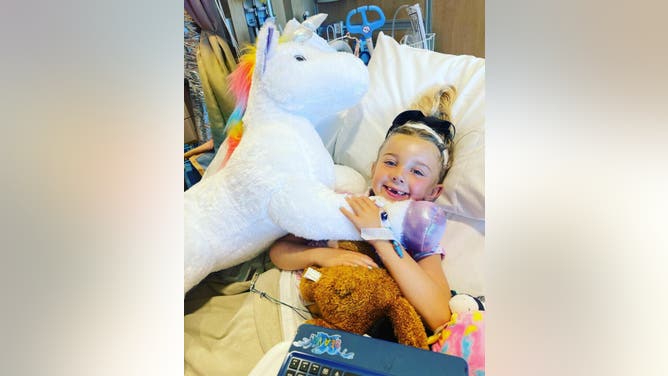 Alex Smith Opens Up About Daughter's Battle With Brain Cancer