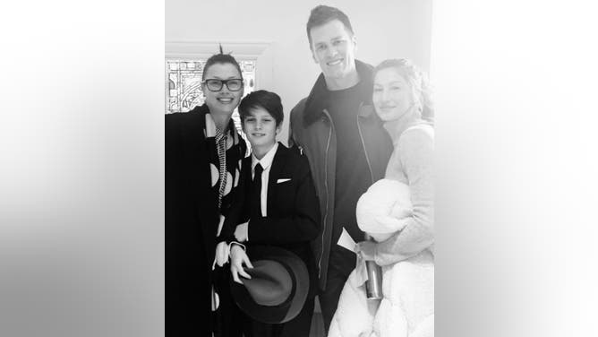 Tom Brady Wishes Gisele, Bridge Moynahan A Happy Mother's Day