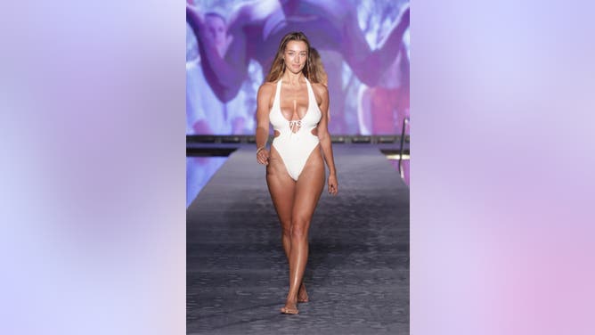 Sports Illustrated Swimsuit Penny Lane