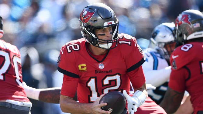 Tom Brady has very limited time to help fix the Tampa Bay Buccaneers offense.