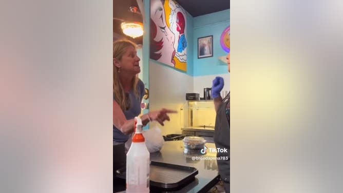 Taco Shop Karen
