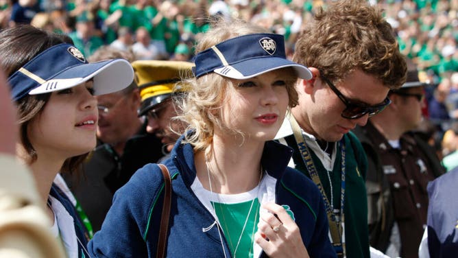 Golden Tate Recalls Shooting His Shot With Taylor Swift