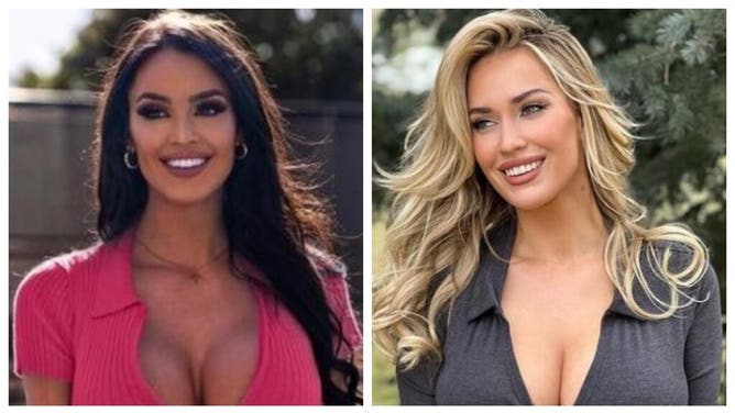 Tennis Influencer Rachel Stuhlmann and Golf Influencer Paige Spiranac