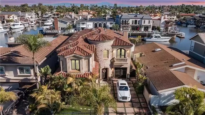 Tito Ortiz house for sale - 1