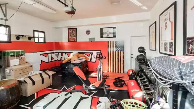 Tito Ortiz house for sale - 2