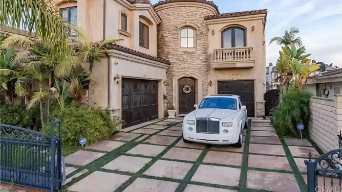 Tito Ortiz house for sale - 4