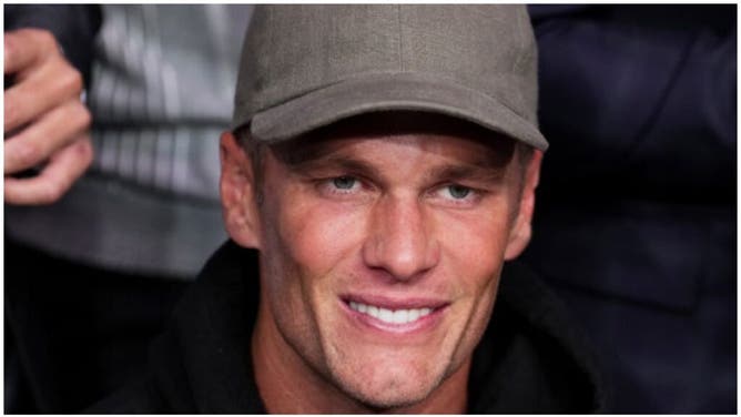 Former NFL star Tom Brady spends retirement on his yacht in Florida. (Credit: Getty Images)