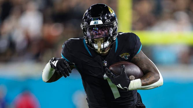 Travis Etienne Mom Donnetta Etienne Takes Shot at Jaguars Offensive Line