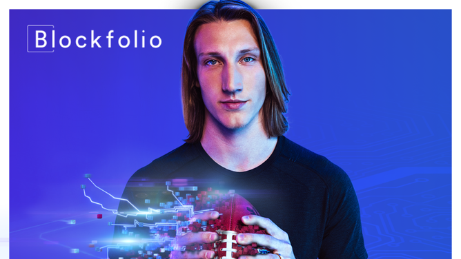 Trevor Lawrence Blockfolio