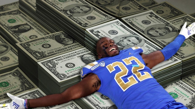 UCLA athletic department budget deficit