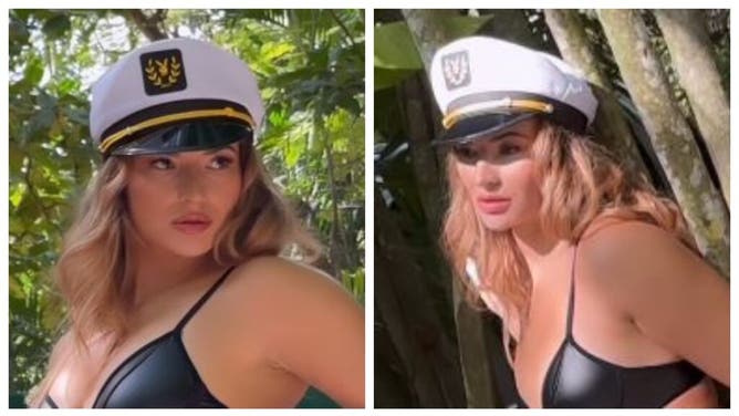 UFC Fighter Maryna Moroz Shares A Behind-The-Scenes Look At Playboy Shoot