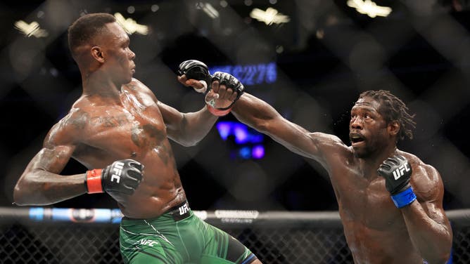 UFC Middleweight Title: Israel Adesanya outpoints Jared Cannonier