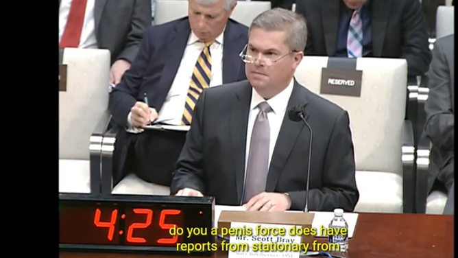 UFO hearings 2022