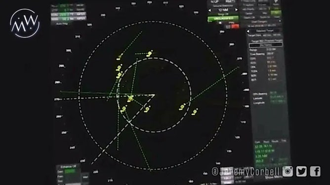 UFO radar