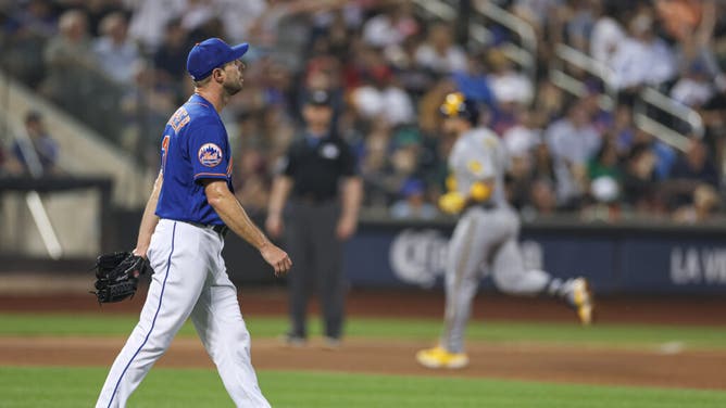 Mets pitchers Max Scherzer and Justin Verlander could be traded