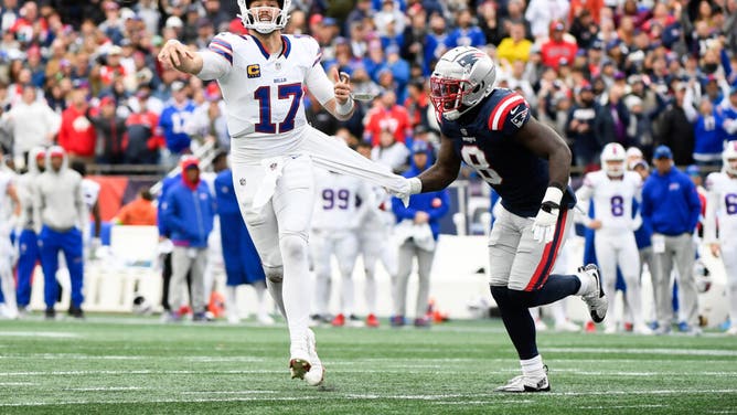 The Buffalo Bills still have enough talent to win Super Bowl 2024.