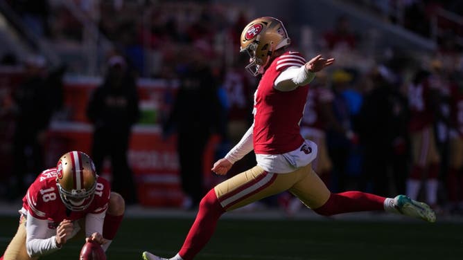 Parents Of 49ers Kicker Jake Moody Are Diehard Lions Fans