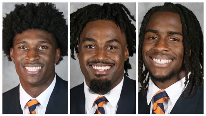 Virginia cancels Coastal Carolina game after killings. (Credit: UVA Football)