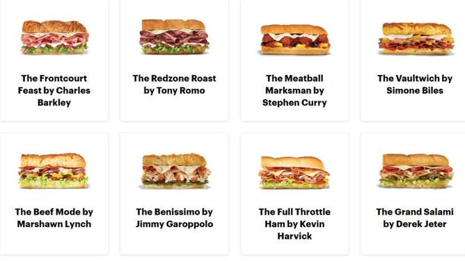Did Subway pull the Dangerwich after Russell Wilson ruined another ad?