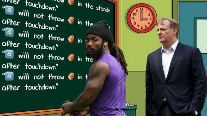 Vikings Dalvin Cook Roger Goodell Online Course