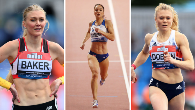 Track Stars Fight Back Against World Athletics' New Transgender Proposal