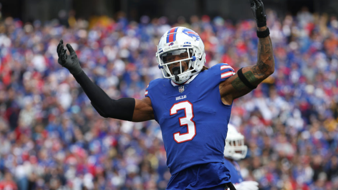 Damar Hamlin Released From Hospital, Returned To Buffalo
