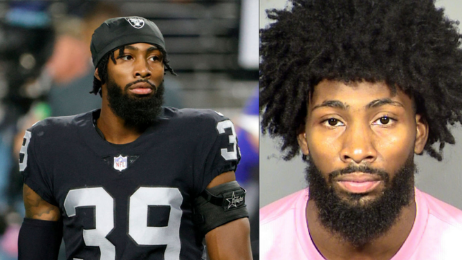 Two Weeks After DUI, Raiders’ Nate Hobbs Cited For Reckless Driving